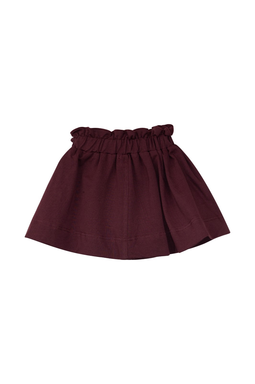 NOU NELLE 2PC LABEL TURTLENECK AND SKIRT SET