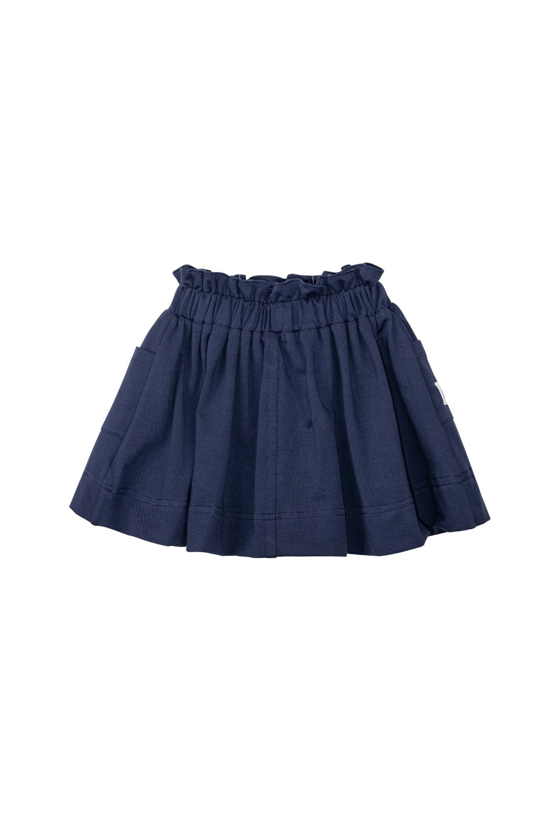 NOU NELLE 2PC LABEL TURTLENECK AND SKIRT SET