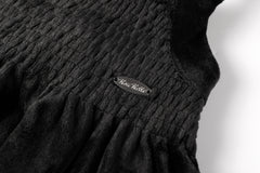 NOU NELLE MAXI SMOCKED DRESS