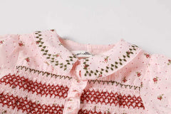 NOU NELLE SMOCKED DRESS