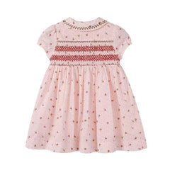NOU NELLE SMOCKED DRESS
