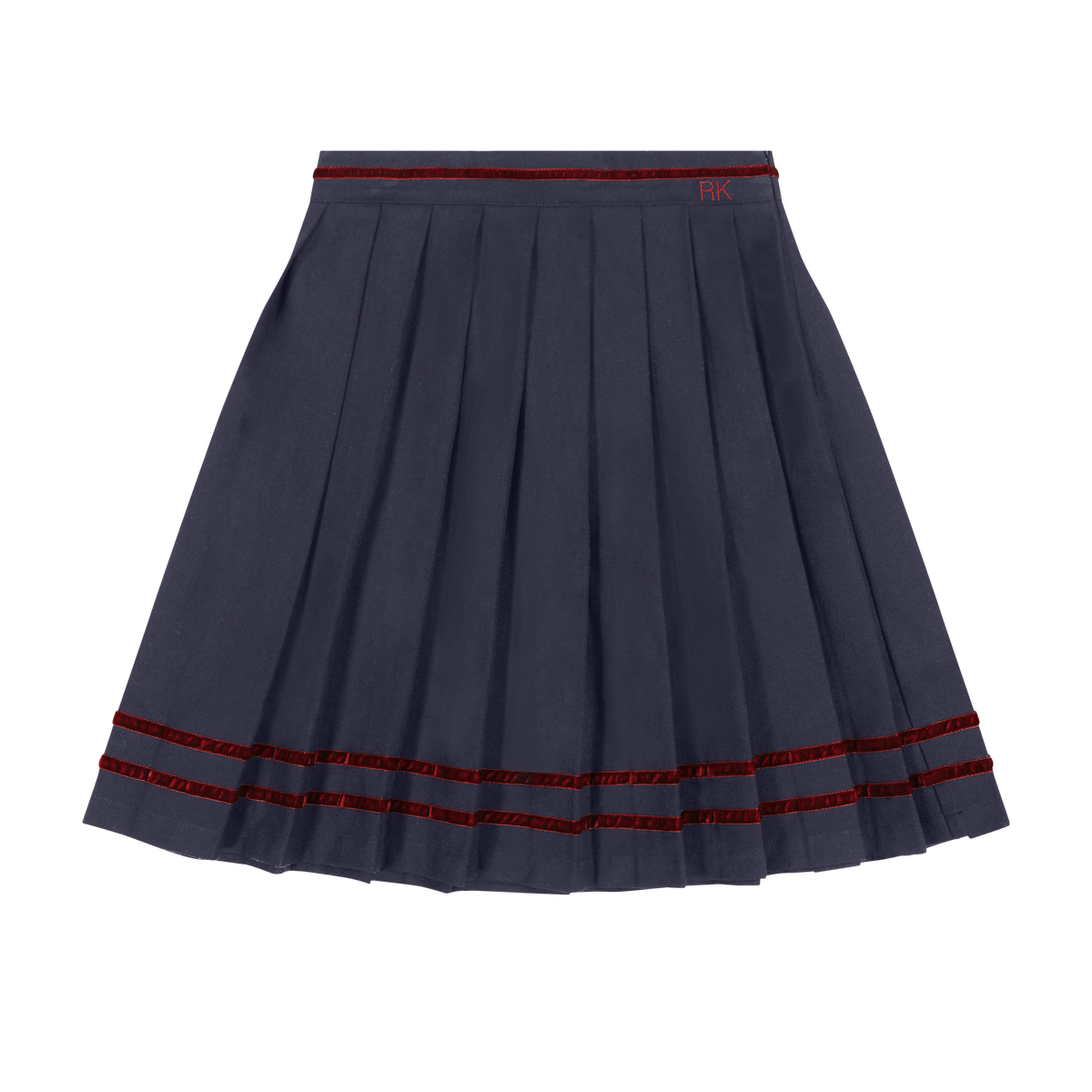 RETRO KID STELLA RIBBON DETAIL SKIRT