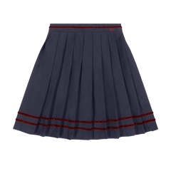 RETRO KID STELLA RIBBON DETAIL SKIRT
