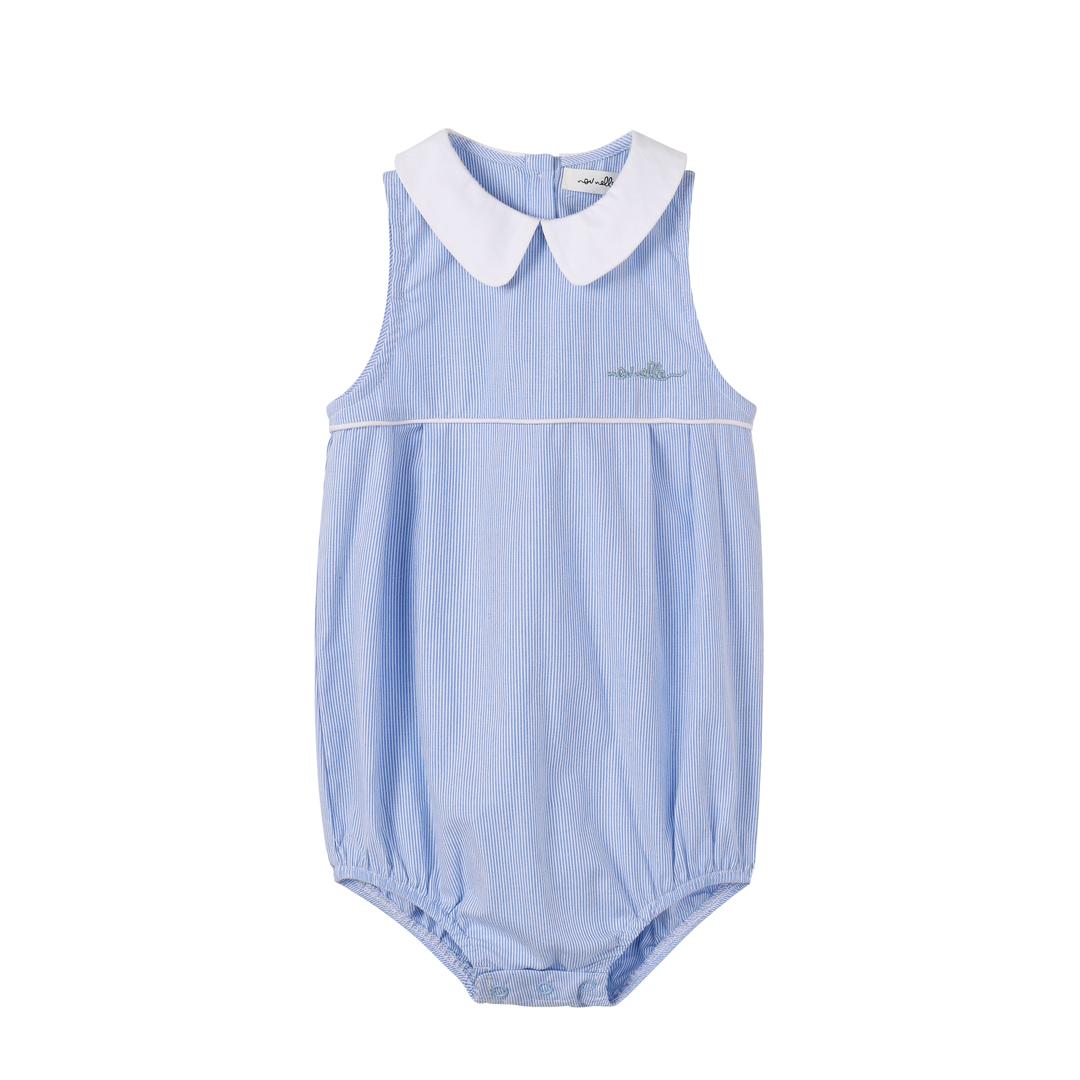 NOU NELLE STRIPED ROMPER