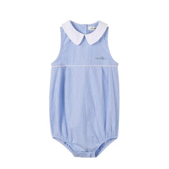 NOU NELLE STRIPED ROMPER