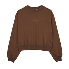 URBAN EDGE 2PC SWEATSHIRT WITH MIDI SWEATSKIRT