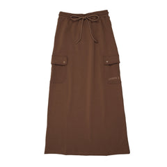 URBAN EDGE 2PC SWEATSHIRT WITH MIDI SWEATSKIRT