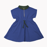 BOPOP COLORBLOCK DRESS