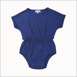 BOPOP COLORBLOCK ROMPER