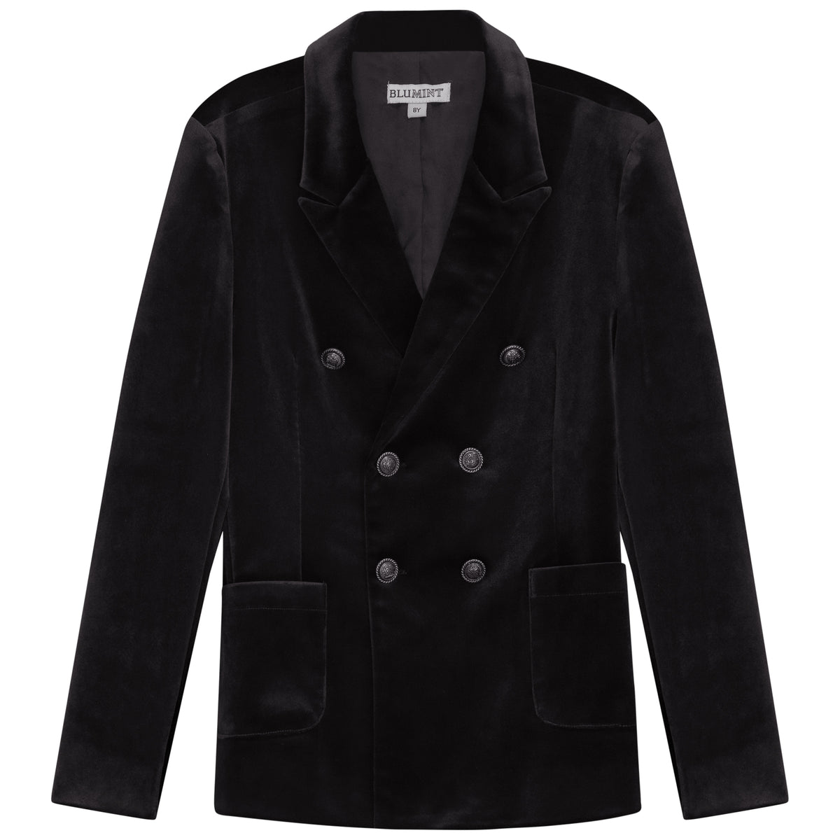 BLUMINT VELVET BLAZER