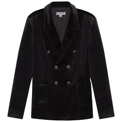 BLUMINT VELVET BLAZER