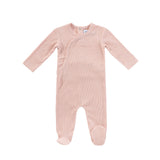 KIPP BABY HEART FOOTIE