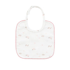 KIPP BABY 3PC BERRY PATTERN FOOTIE,BIB & BLANKET