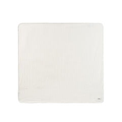 KIPP BABY 3PC POINTELLE FOOTIE,PIXIE BONNET & BLANKET