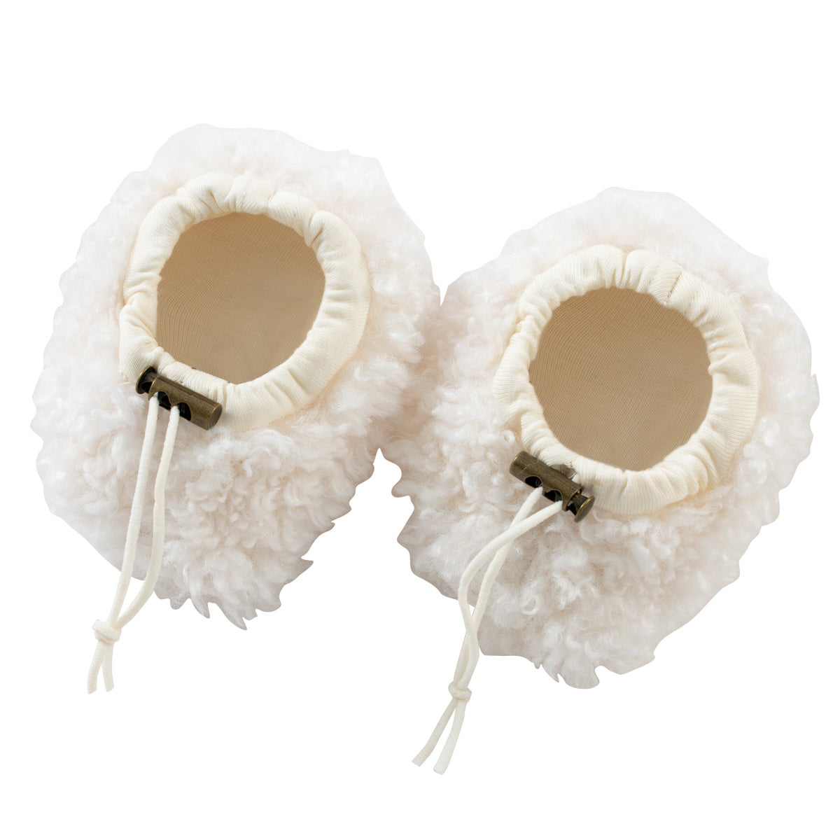 KIPP BABY SHERPA BOOTIES