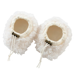 KIPP BABY SHERPA BOOTIES