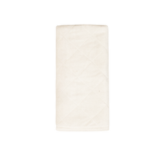 KIPP BABY VELOUR PIPED BLANKET