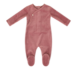 KIPP BABY RIB WRAP FOOTIE