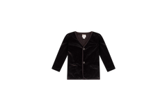 KIPP 2PC VELVET BLAZER WITH SLIM VELVET PANT