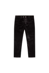 KIPP 2PC VELVET BLAZER WITH SLIM VELVET PANT