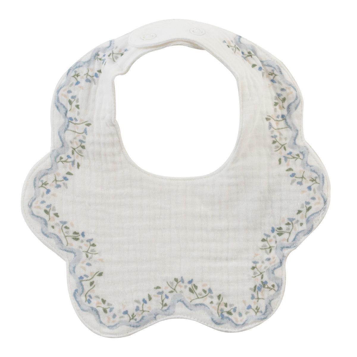 KIPP BABY GARDEN PARTY BIB