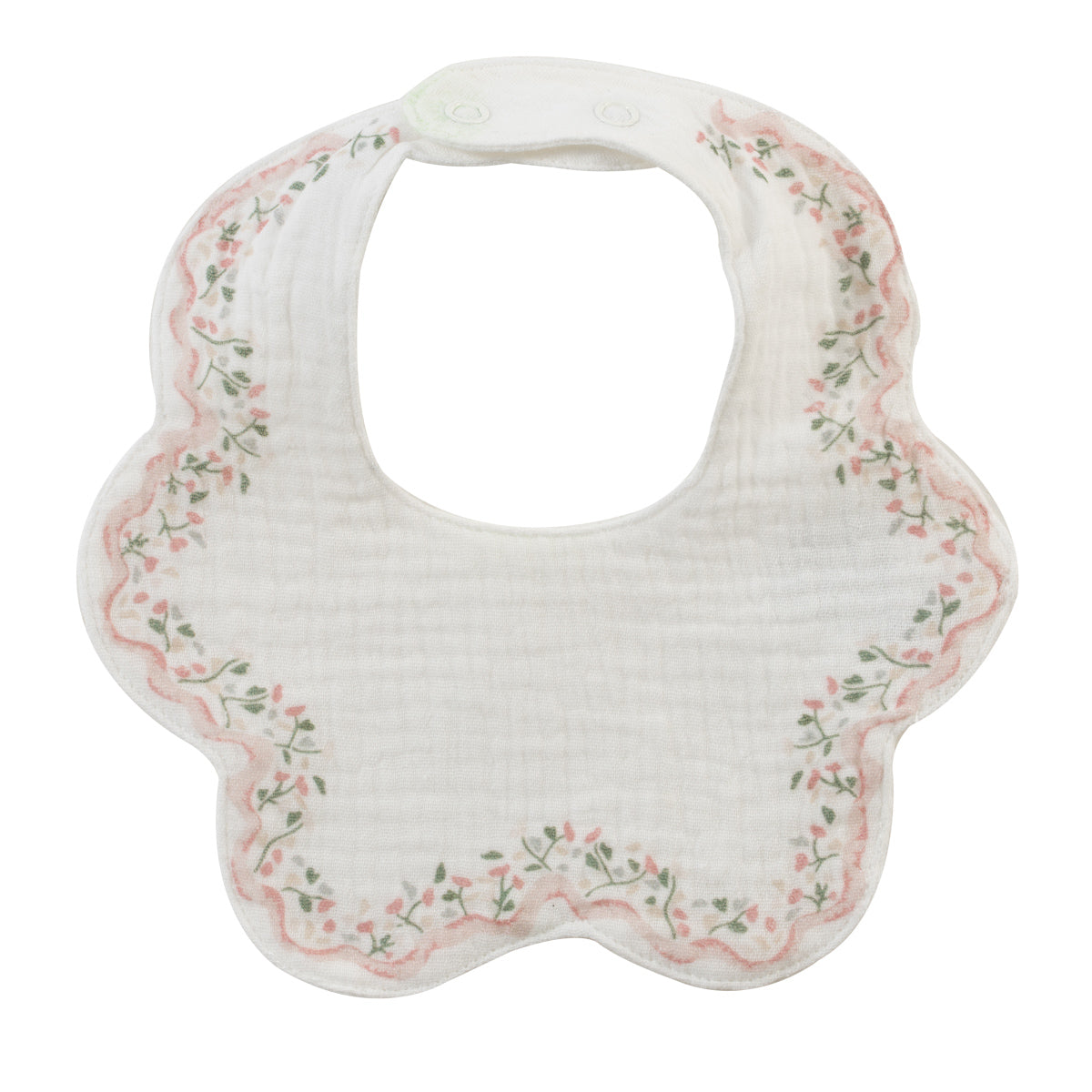 KIPP BABY GARDEN PARTY BIB