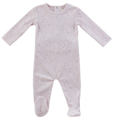 KIPP BABY FLYING RIBBONS FOOTIE