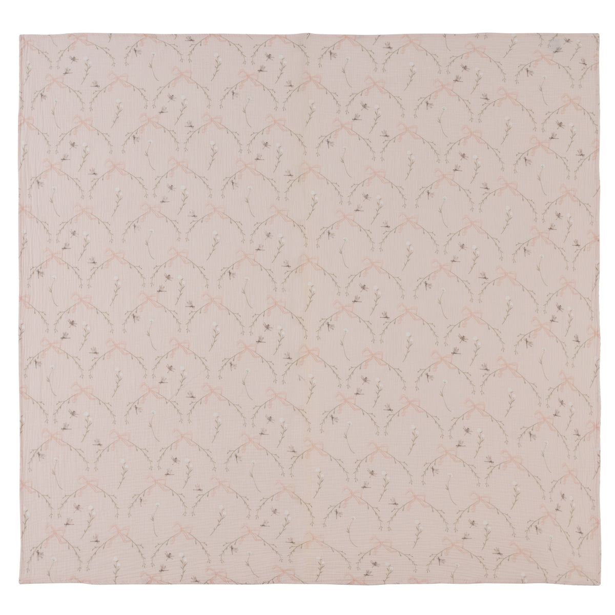 KIPP BABY FLYING RIBBONS SWADDLE