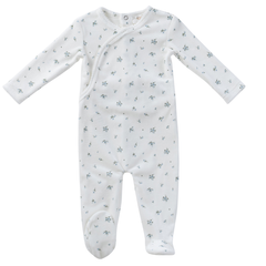 KIPP BABY LIL BLOOMS FOOTIE