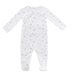KIPP BABY LIL BLOOMS FOOTIE