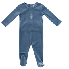 KIPP BABY PARTY CAKE FOOTIE