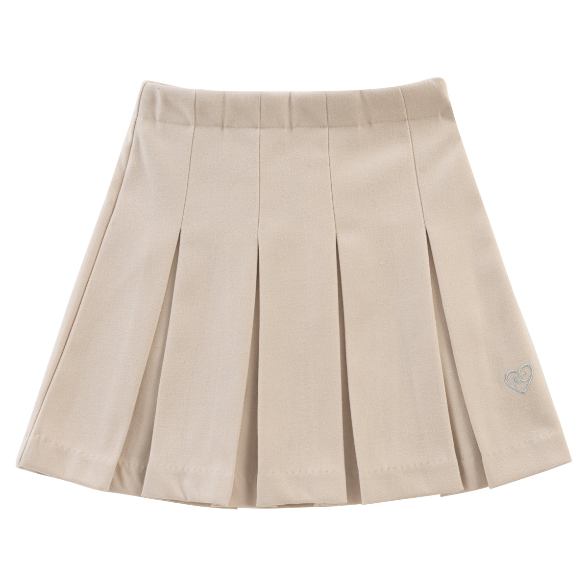 KIPP STELLA PLEATED SKIRT