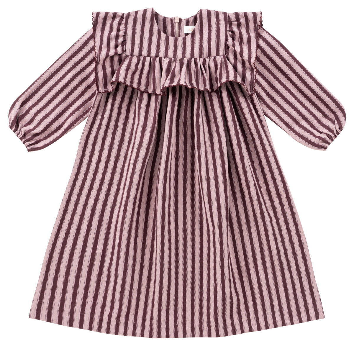 KLAI MARLA STRIPED DRESS