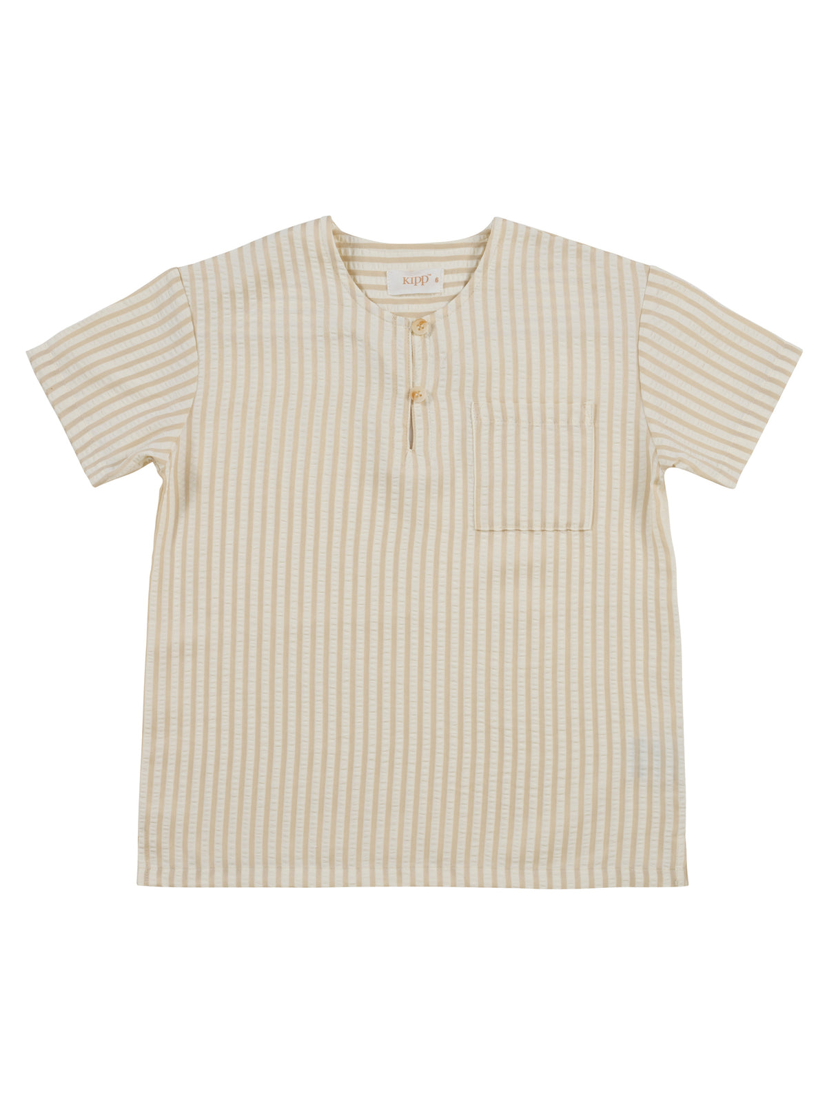 KIPP SHORT SLEEVE LENOX TOP