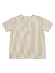 KIPP SHORT SLEEVE LENOX TOP