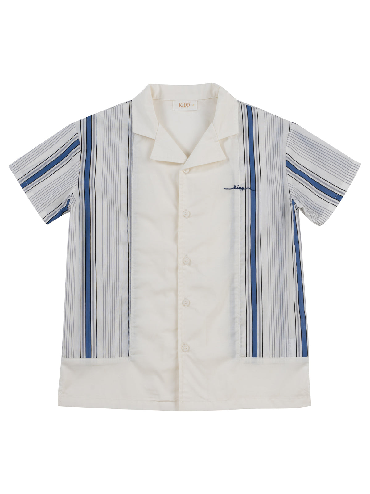 KIPP SHORT SLEEVE LUKE TOP