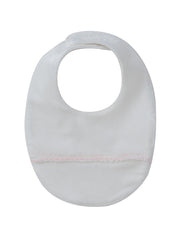 KIPP BABY 3PC MON BEBE D'AMOUR FOOTIE, HAT & BIB SET