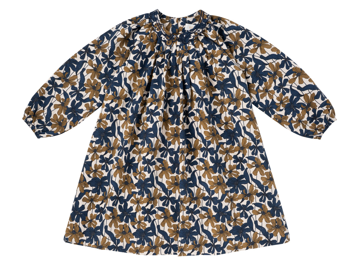 KIPP NOLA  FLORAL DRESS