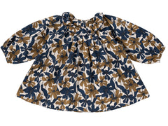 KIPP NOLA FLORAL BLOUSE