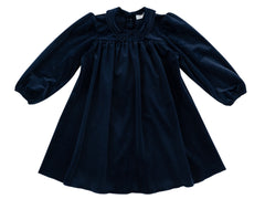 KIPP NOLA VELVET DRESS