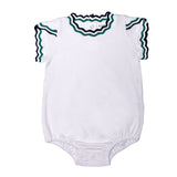 BOPOP POLO ROMPER