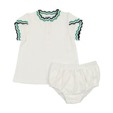 BOPOP 2PC POLO BABY SET