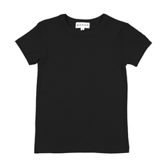 BOPOP 2PC PINSTRIPE SS TEE AND SHORTS SET