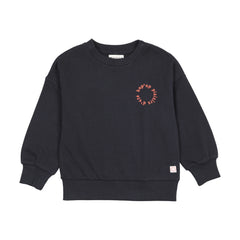 BOPOP EXTRA THIN CREWNECK SWEATSHIRT