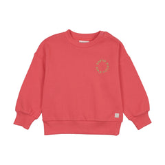 BOPOP EXTRA THIN CREWNECK SWEATSHIRT
