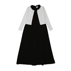 BOPOP MAXI ROBE WITH CARDIGAN