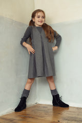 POMPOMME WOOL JUMPER