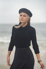 GEM PLEATED SKIRT