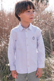 TARTINE ET CHOCOLAT BOYS BLOUSE