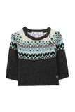 TARTINE ET CHOCOLAT PRINT SWEATER